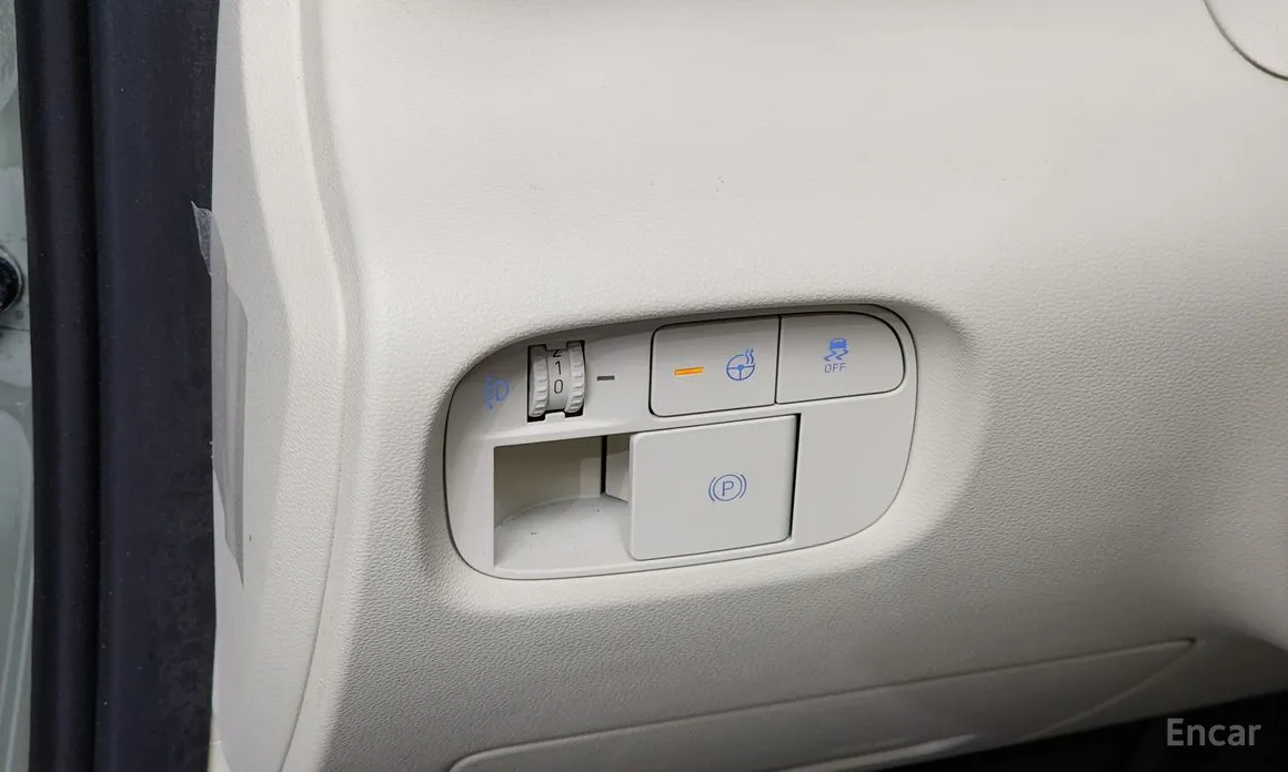 Фото 14 - Hyundai Casper