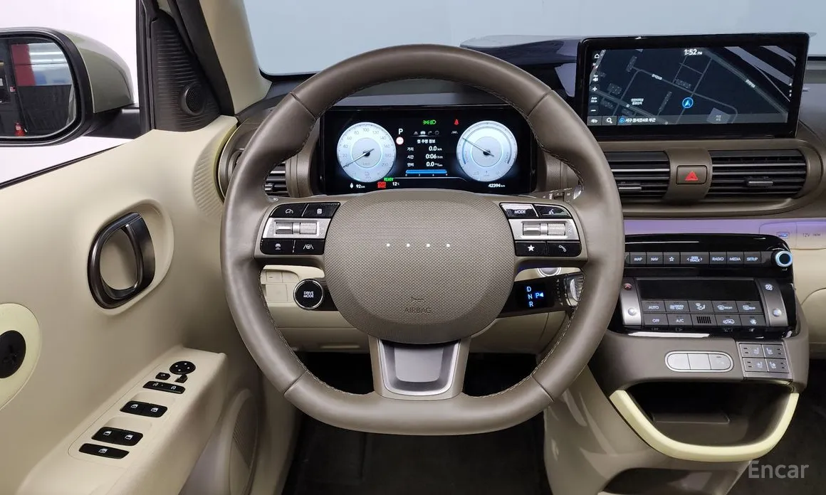 Фото 15 - Hyundai Casper