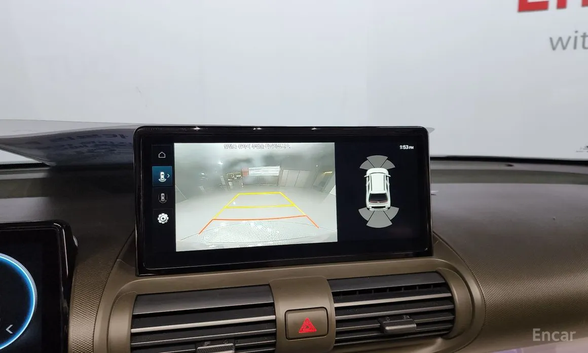 Фото 17 - Hyundai Casper