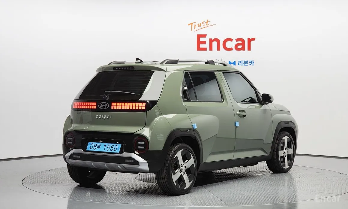 Фото 2 - Hyundai Casper