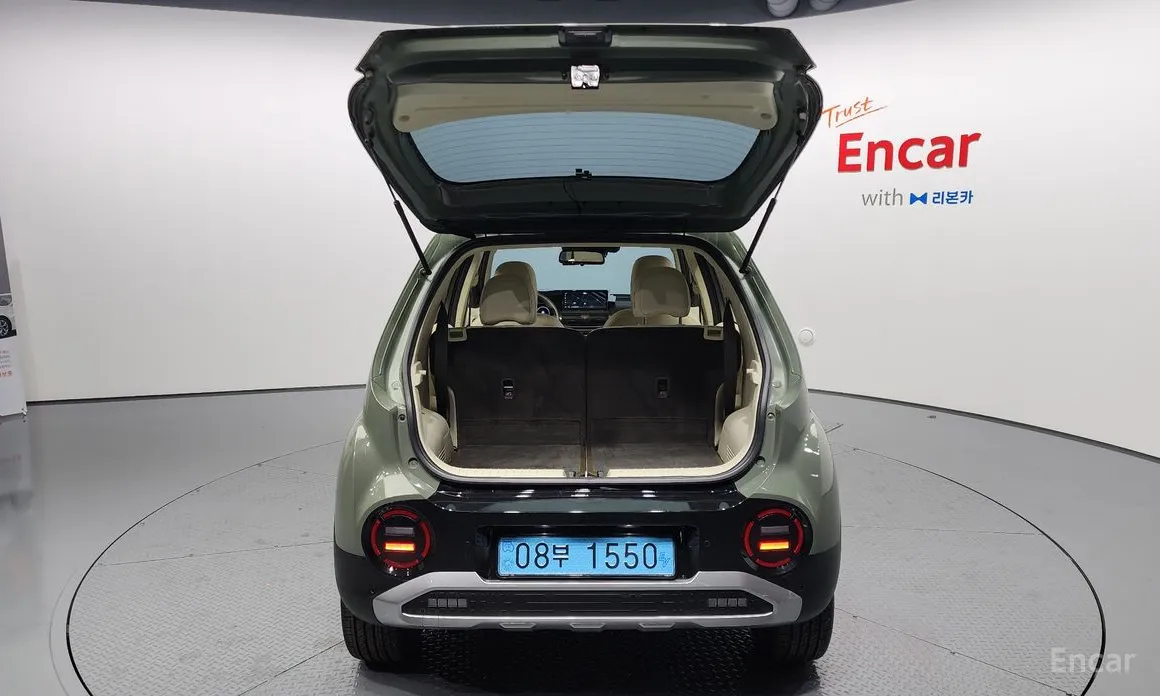 Фото 20 - Hyundai Casper