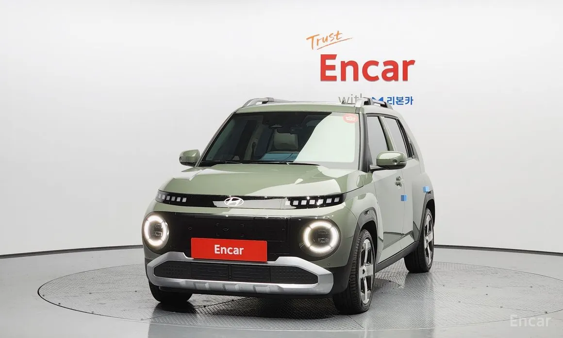 Фото 3 - Hyundai Casper