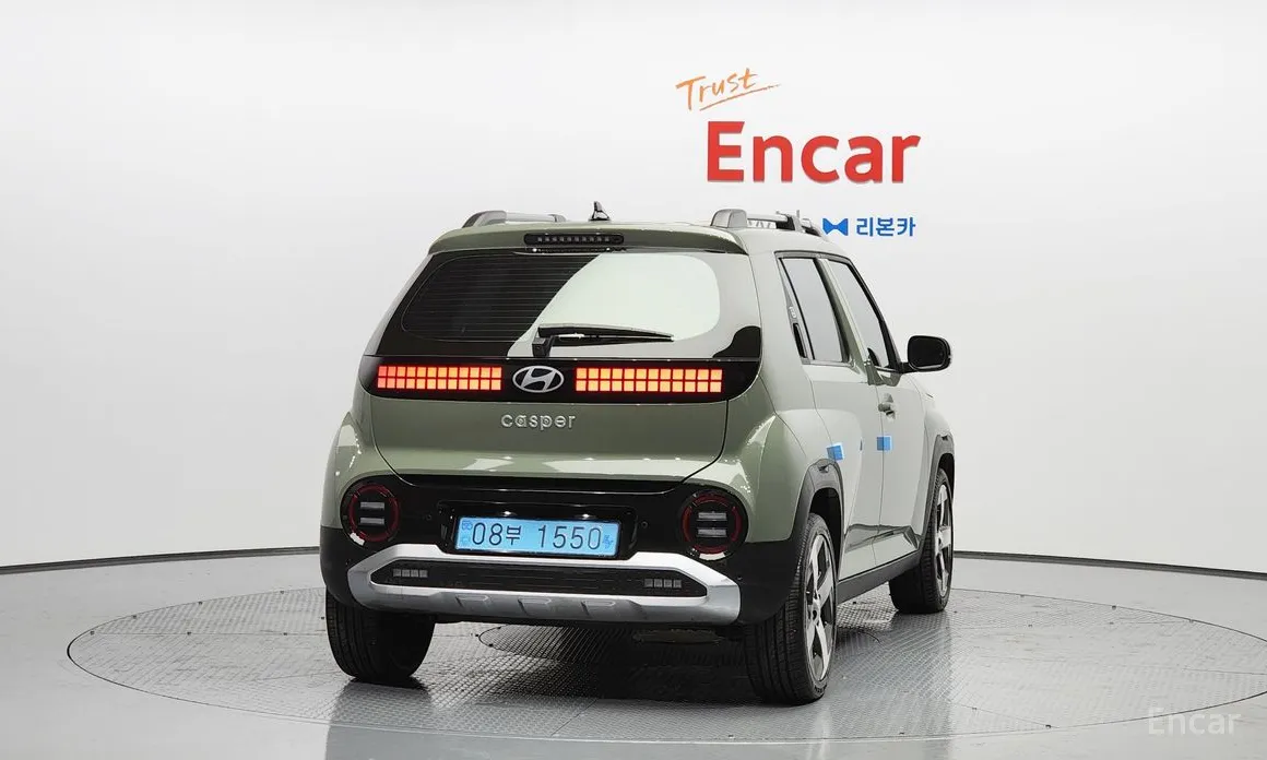 Фото 4 - Hyundai Casper