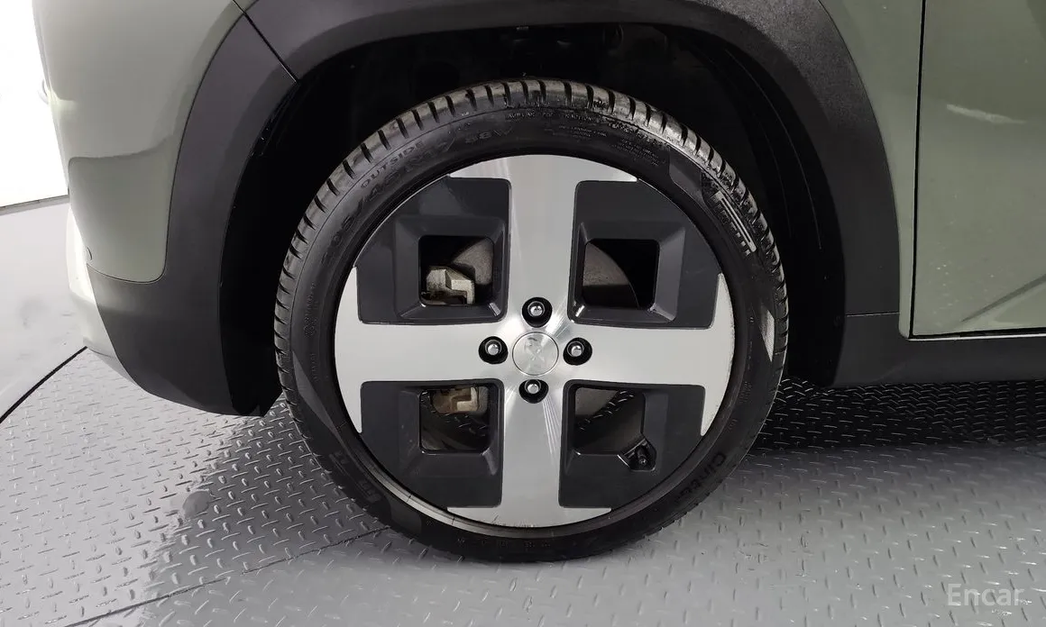 Фото 5 - Hyundai Casper