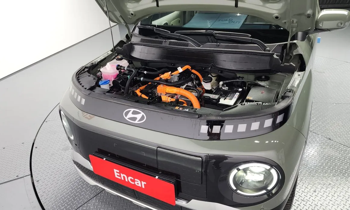 Фото 6 - Hyundai Casper