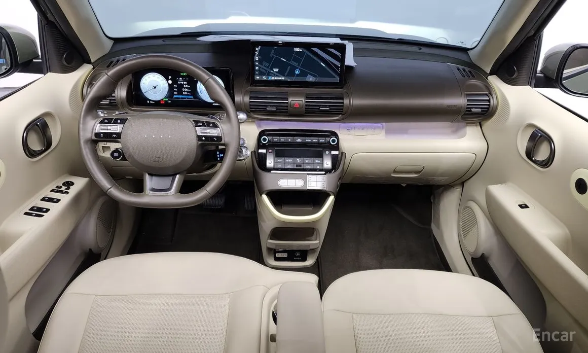 Фото 7 - Hyundai Casper