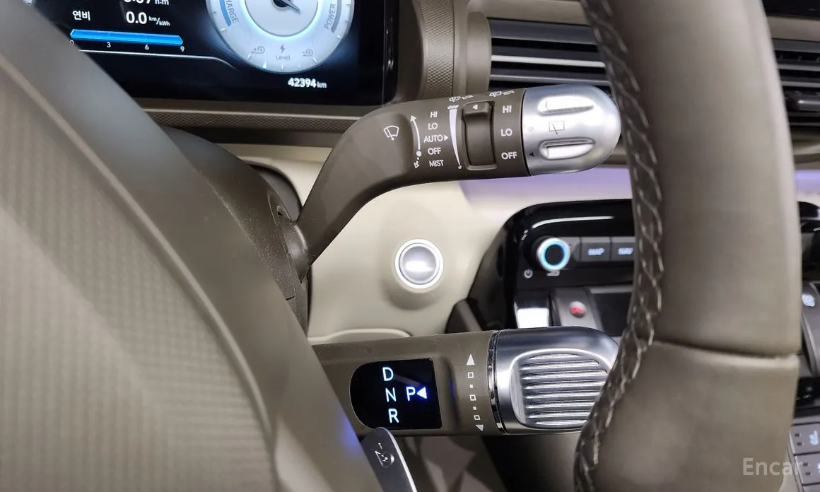 Фото 9 - Hyundai Casper