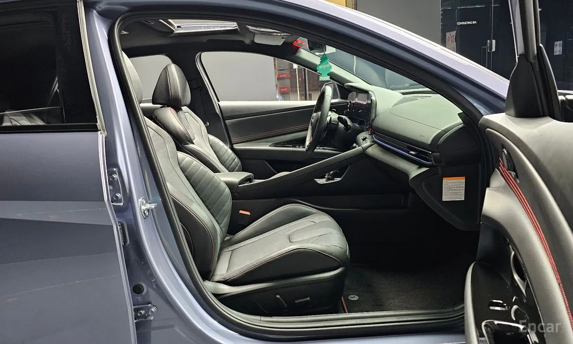 Фото 10 - Hyundai Avante