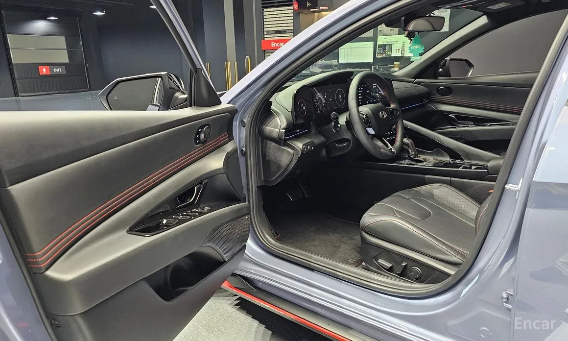 Фото 11 - Hyundai Avante