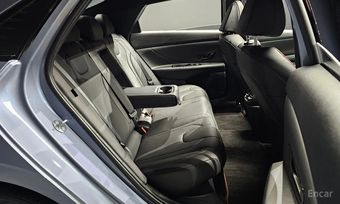 Фото 12 - Hyundai Avante