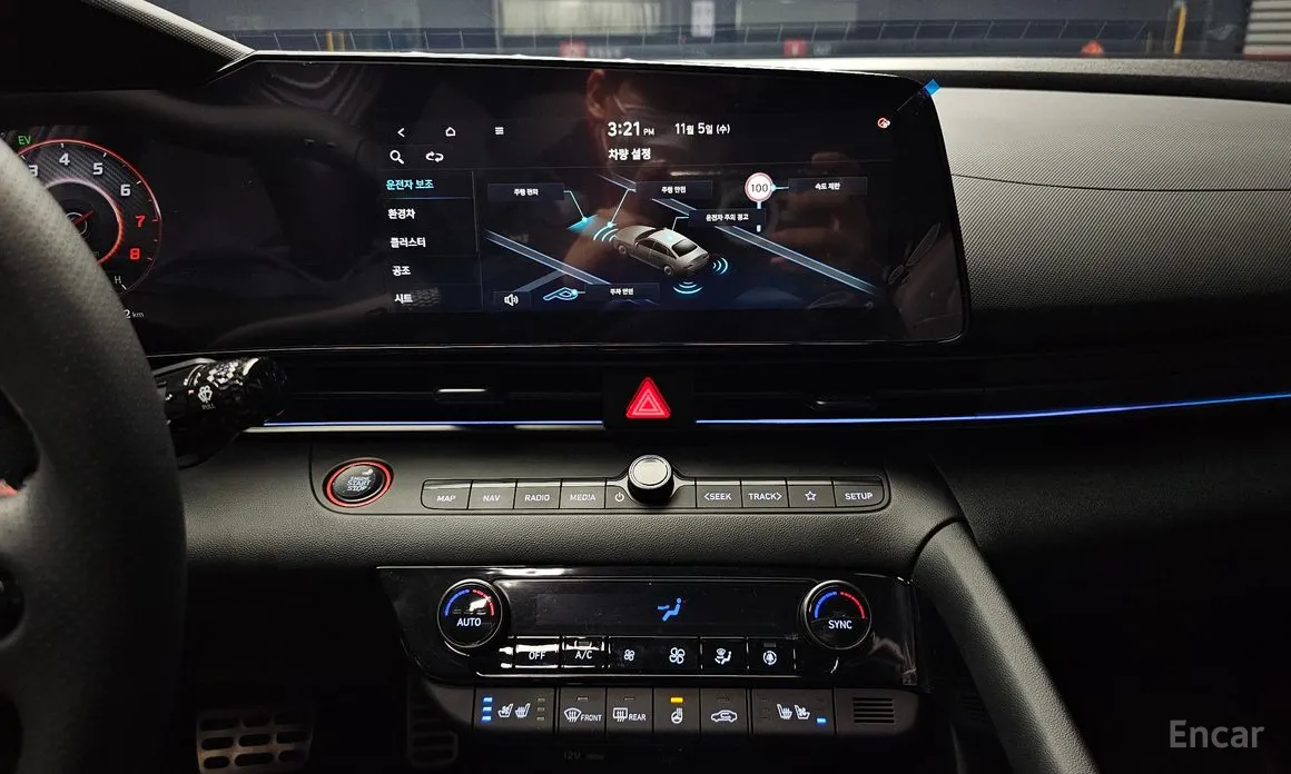 Фото 14 - Hyundai Avante