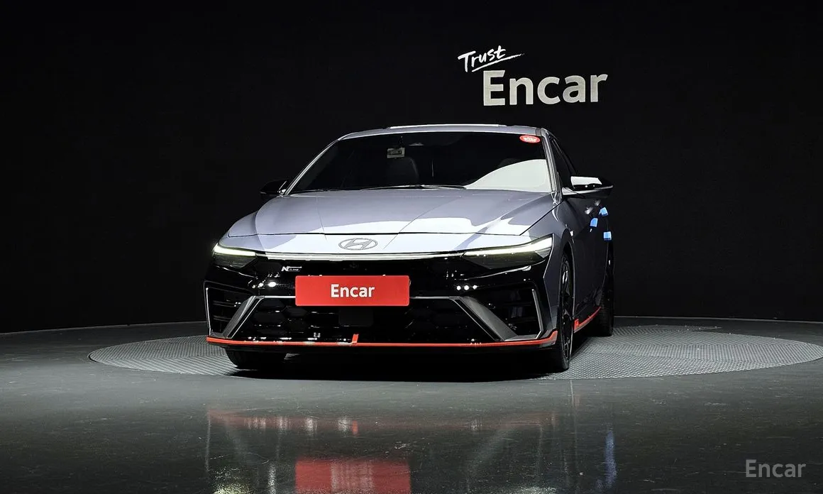 Фото 3 - Hyundai Avante