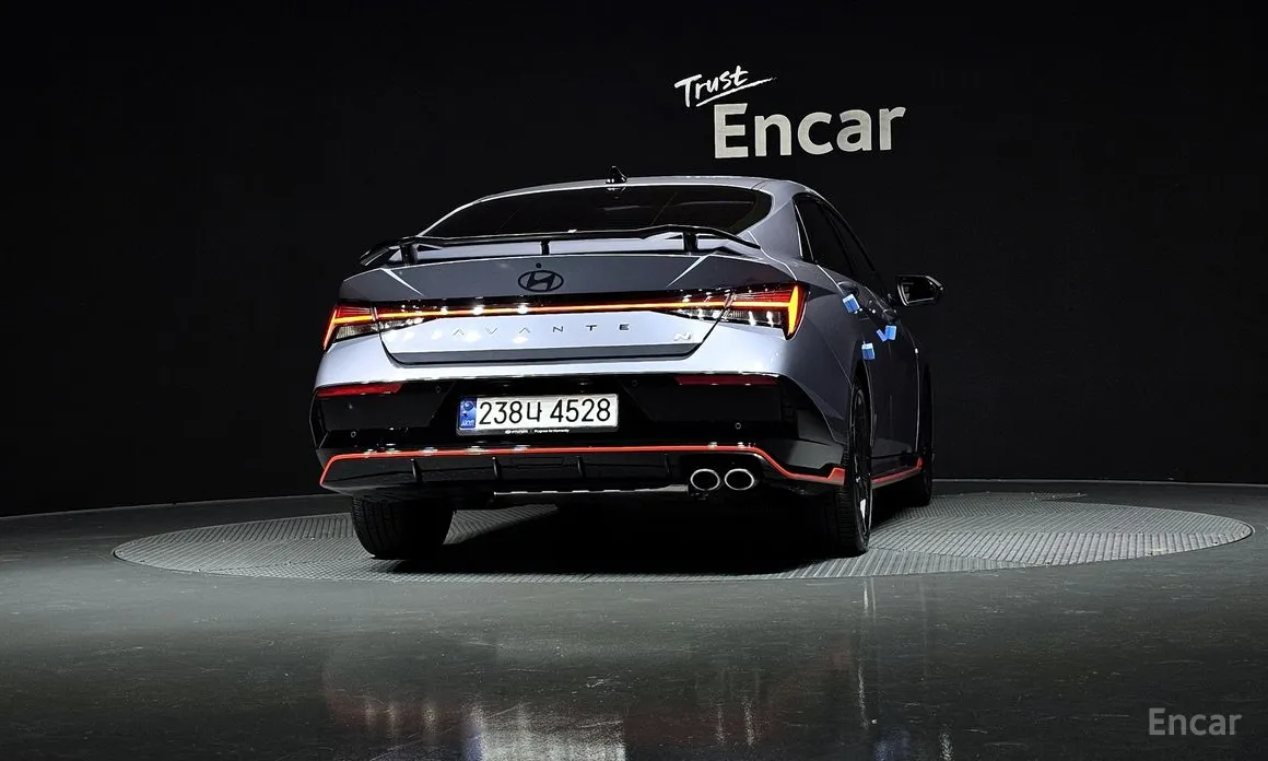 Фото 4 - Hyundai Avante