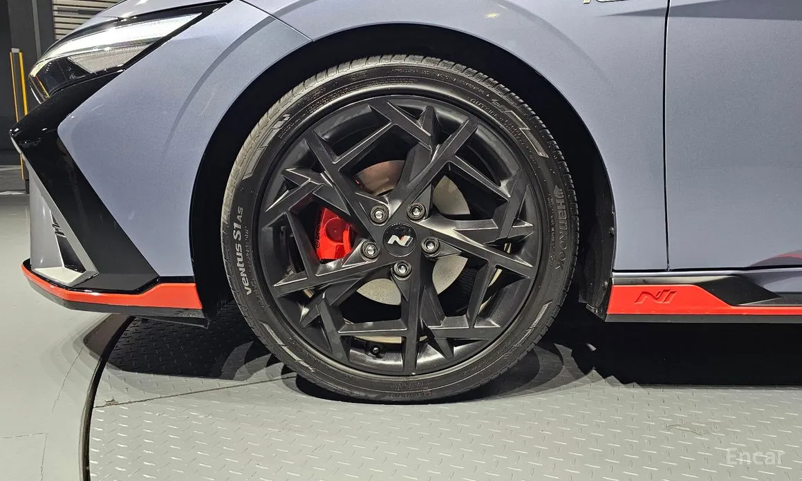 Фото 5 - Hyundai Avante