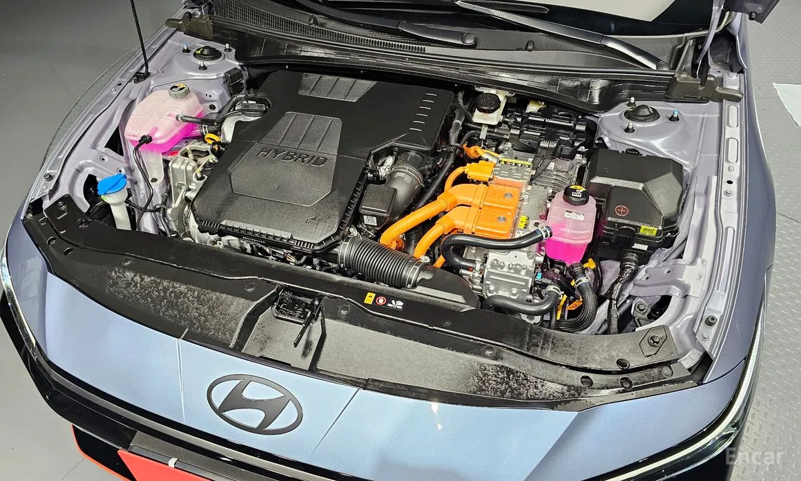 Фото 6 - Hyundai Avante