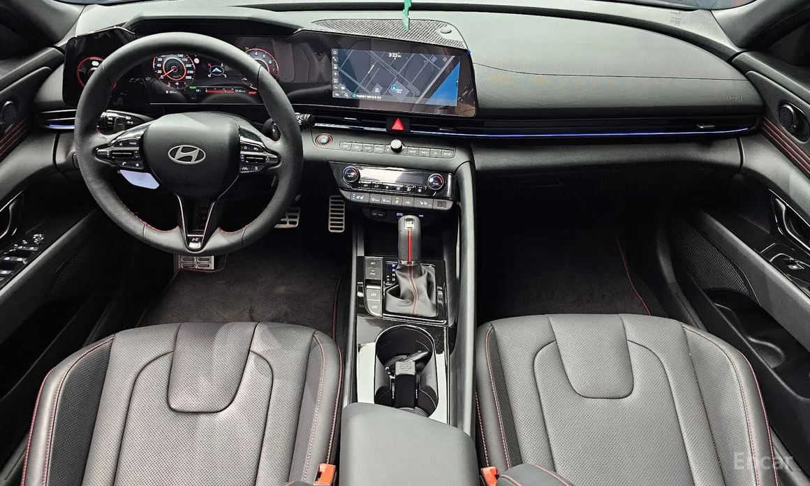 Фото 7 - Hyundai Avante