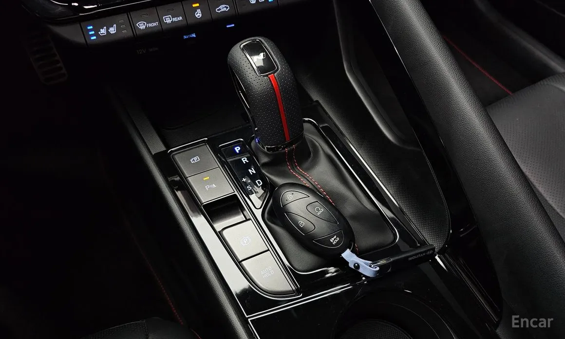 Фото 9 - Hyundai Avante