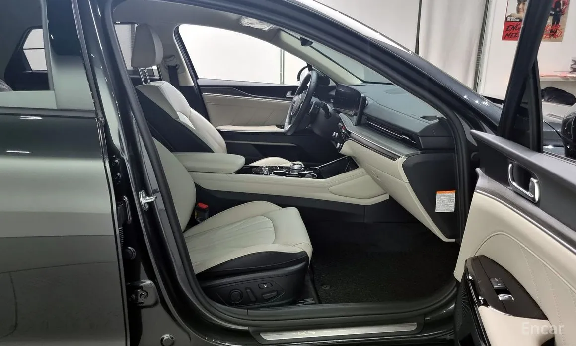 Фото 10 - Kia K5