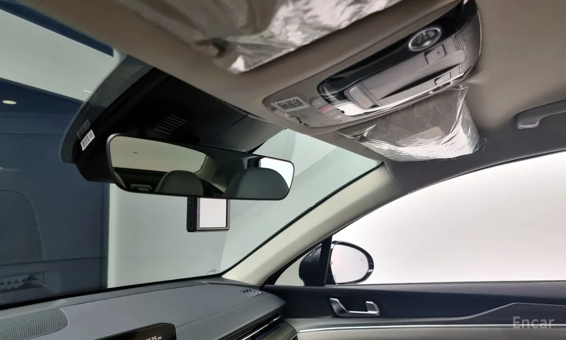 Фото 19 - Kia K5