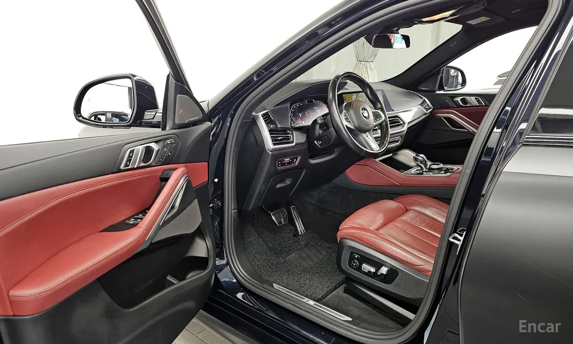 Фото 10 - BMW X6
