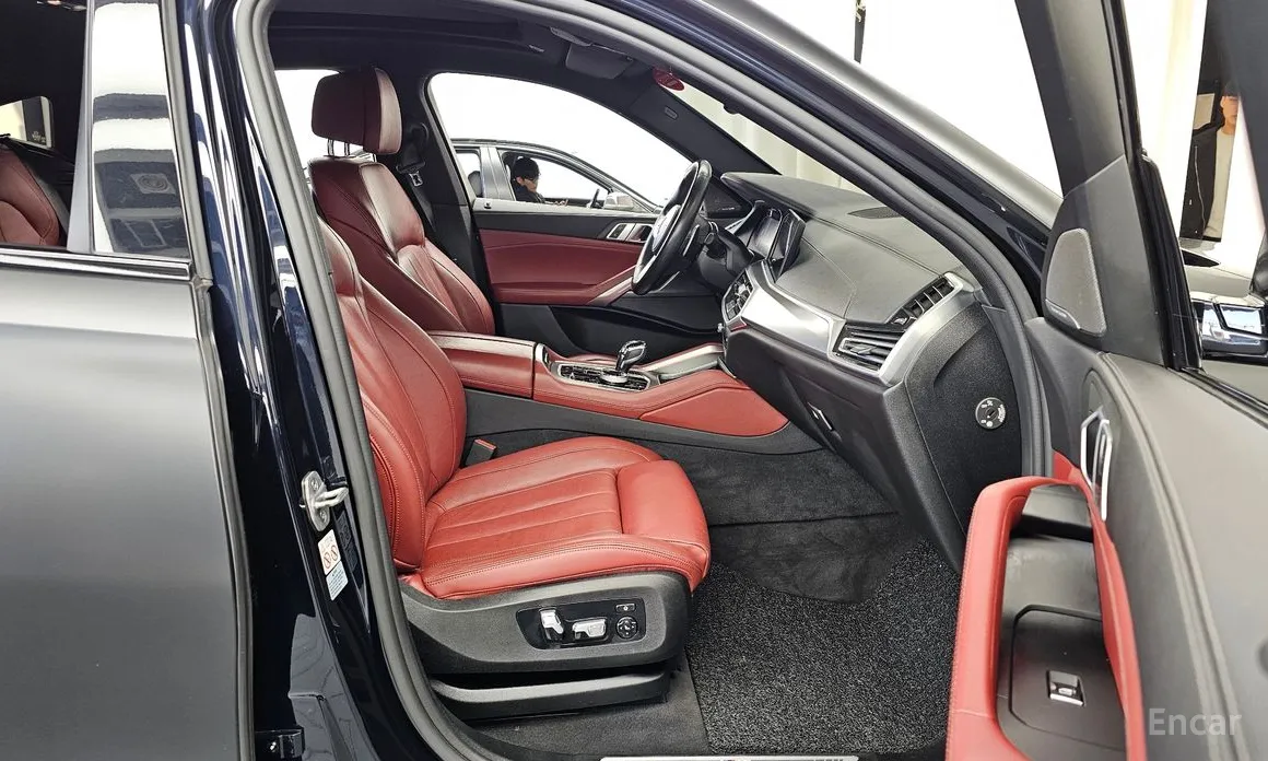 Фото 11 - BMW X6