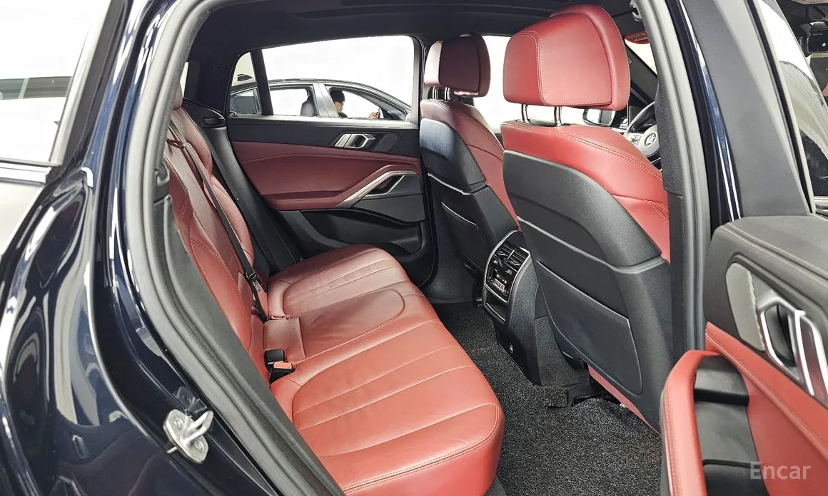 Фото 12 - BMW X6