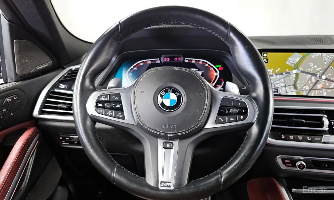 Фото 13 - BMW X6