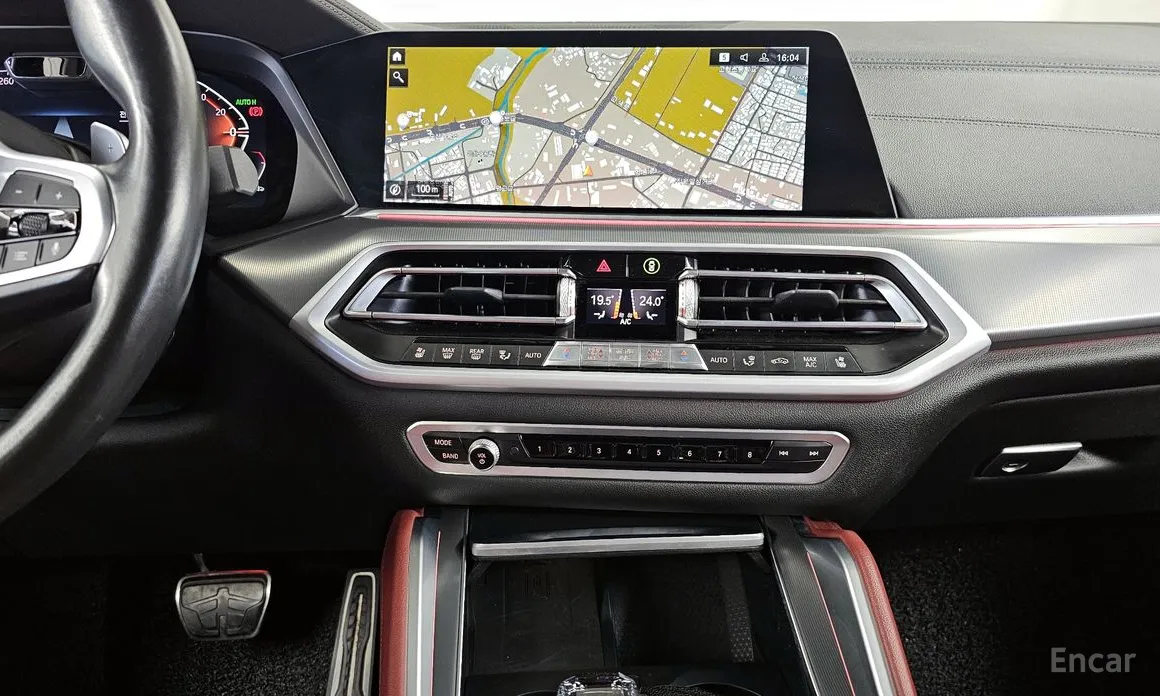 Фото 14 - BMW X6