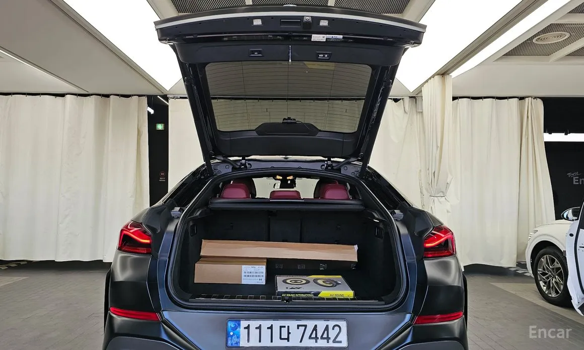 Фото 20 - BMW X6