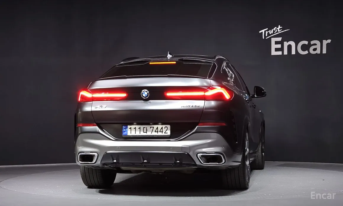 Фото 4 - BMW X6