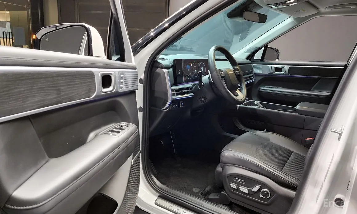 Hyundai Santa Fe 2023 HEV 1.6 2WD