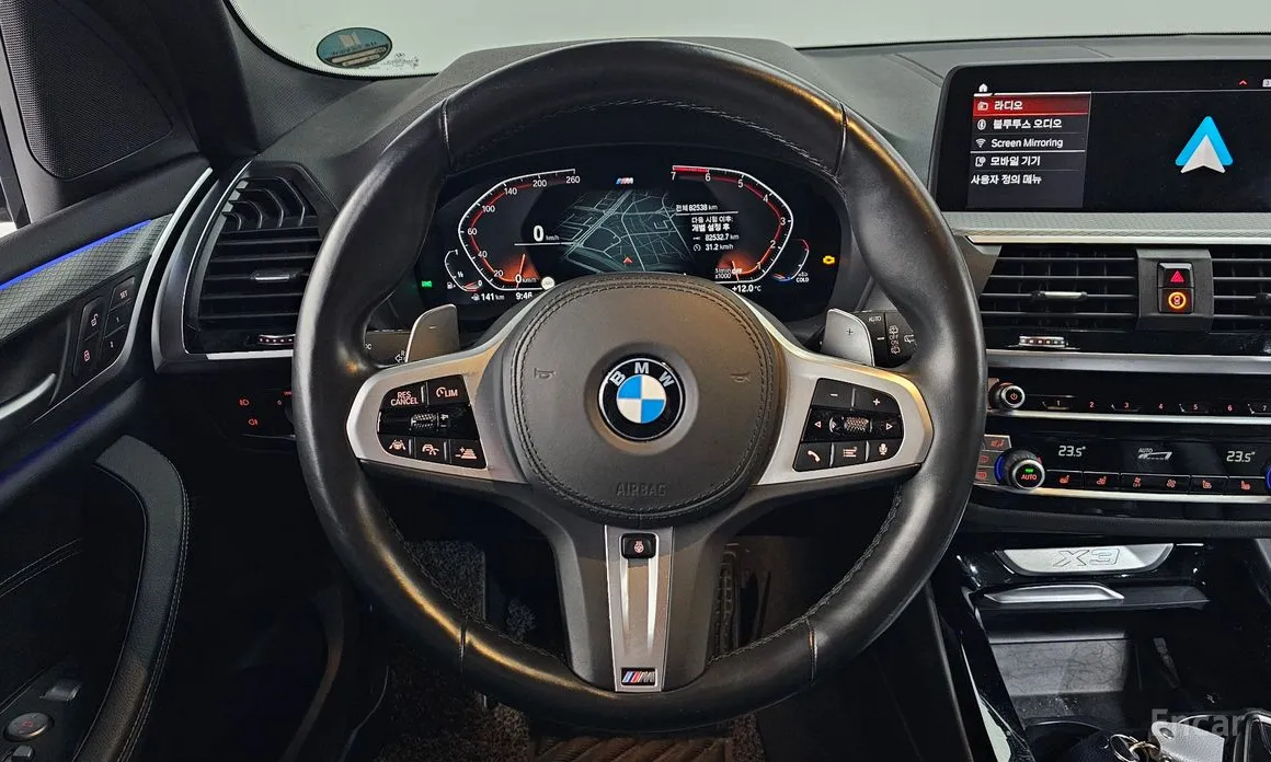 Фото 13 - BMW X3