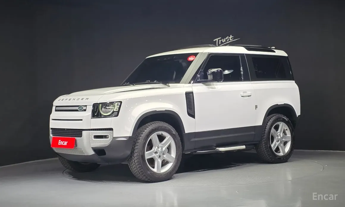 Фото 1 - Land Rover Defender