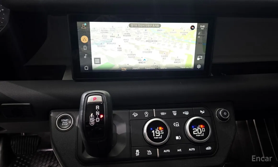 Фото 19 - Land Rover Defender