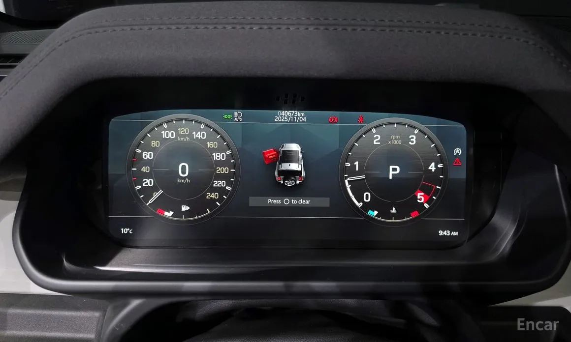 Фото 8 - Land Rover Defender