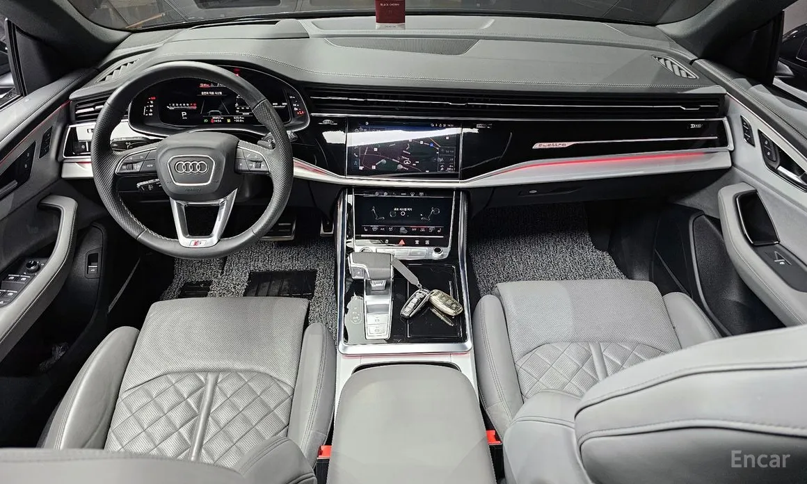 Фото 7 - Audi Q8