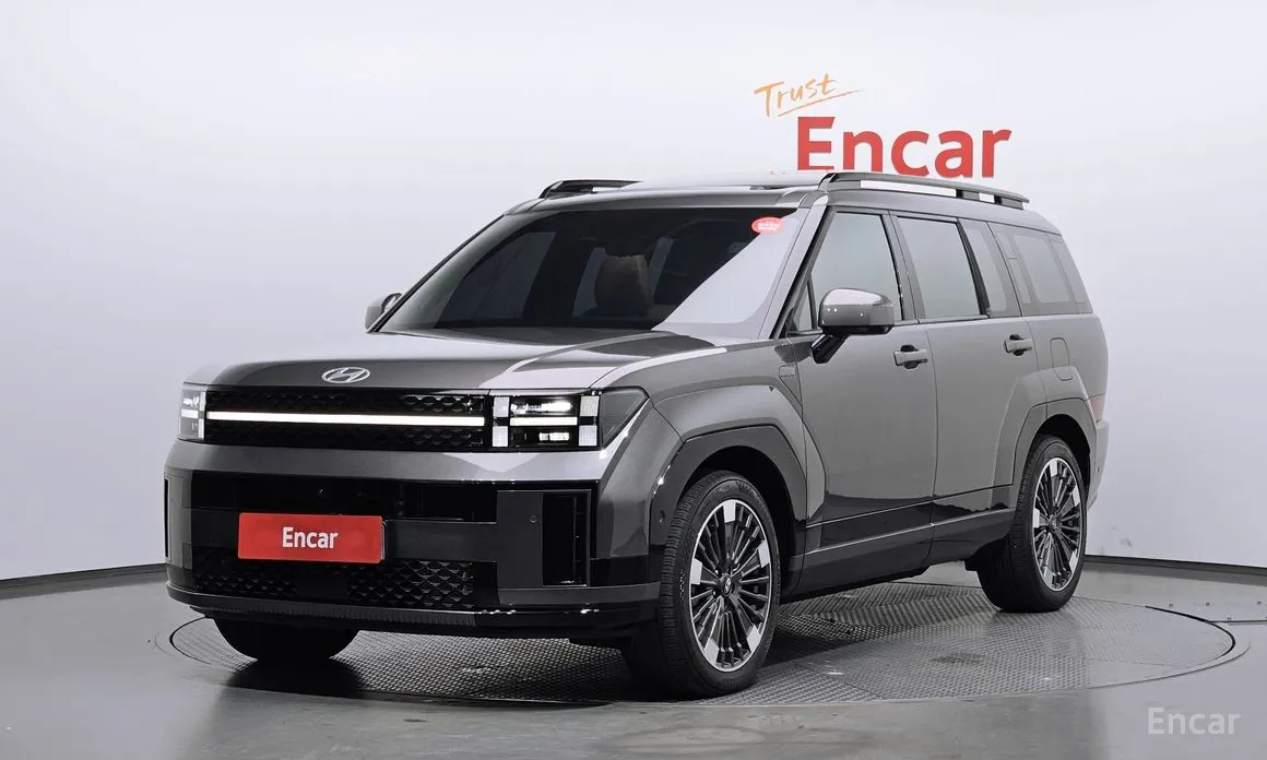 Фото 1 - Hyundai Santa Fe