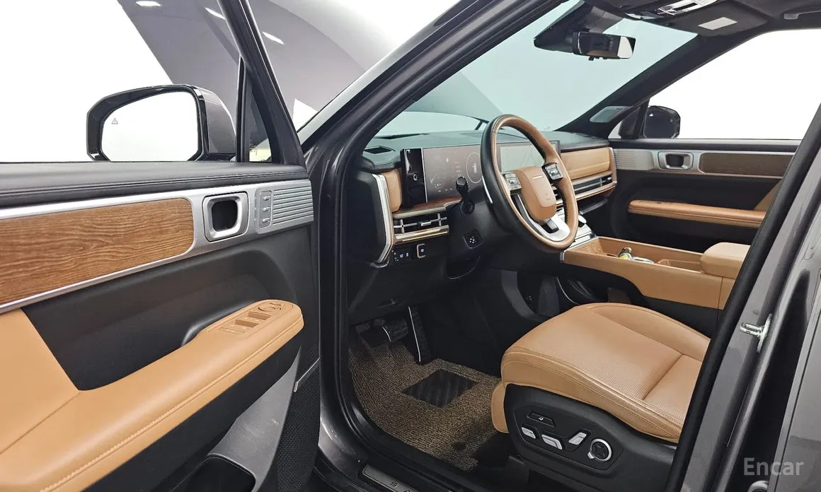 Фото 11 - Hyundai Santa Fe