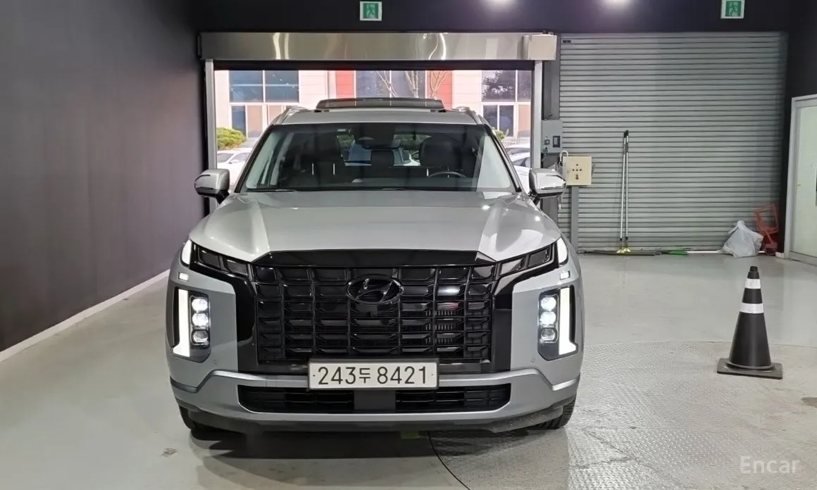 Zdjęcie 3 - Hyundai Palisade