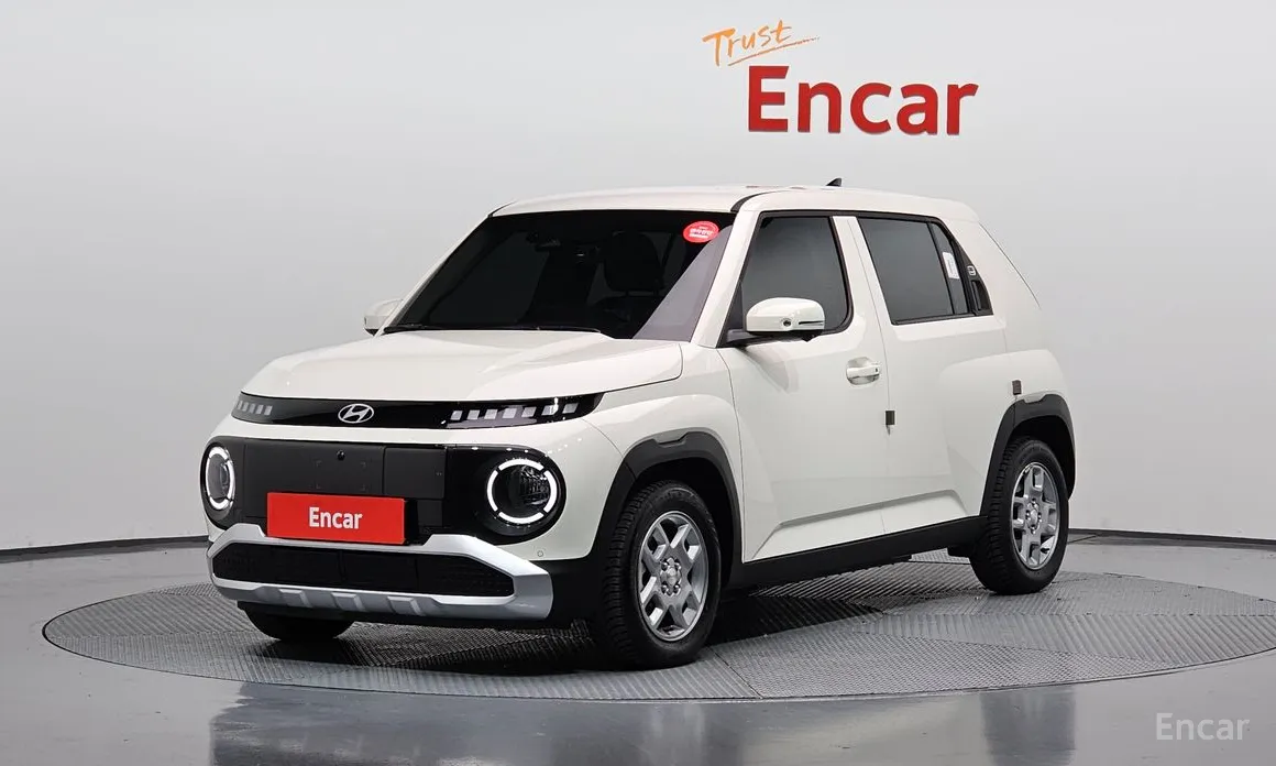 Фото 1 - Hyundai Casper