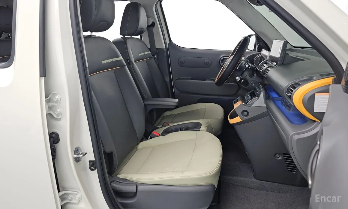 Фото 10 - Hyundai Casper