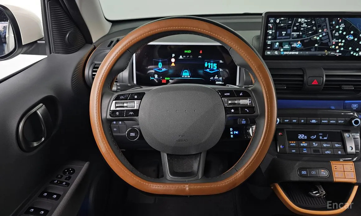 Фото 13 - Hyundai Casper