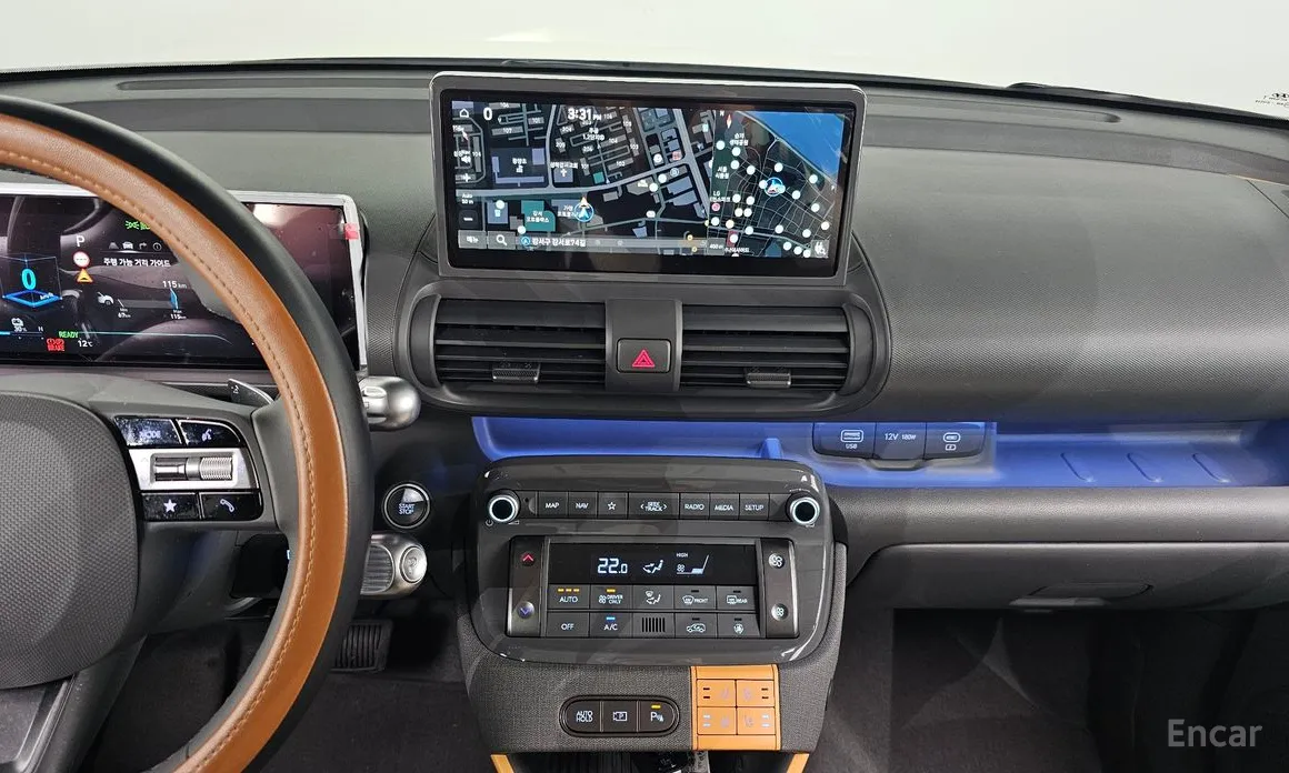 Фото 14 - Hyundai Casper