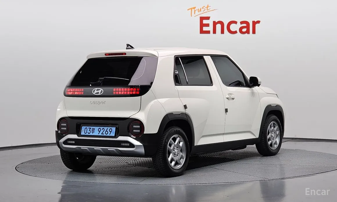 Фото 2 - Hyundai Casper