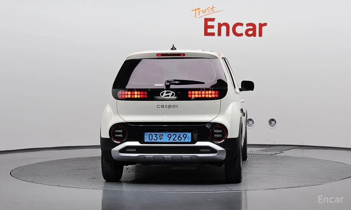 Фото 4 - Hyundai Casper