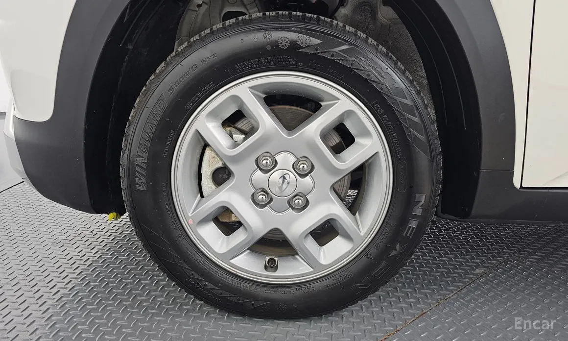 Фото 5 - Hyundai Casper