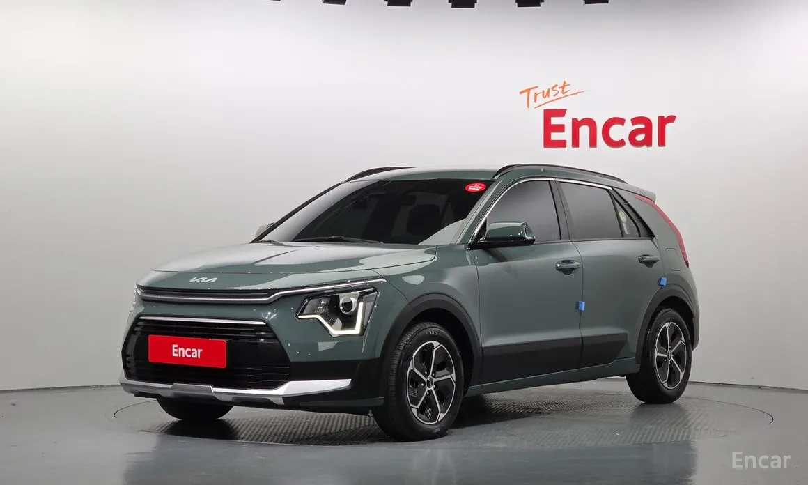 Фото 1 - Kia Niro