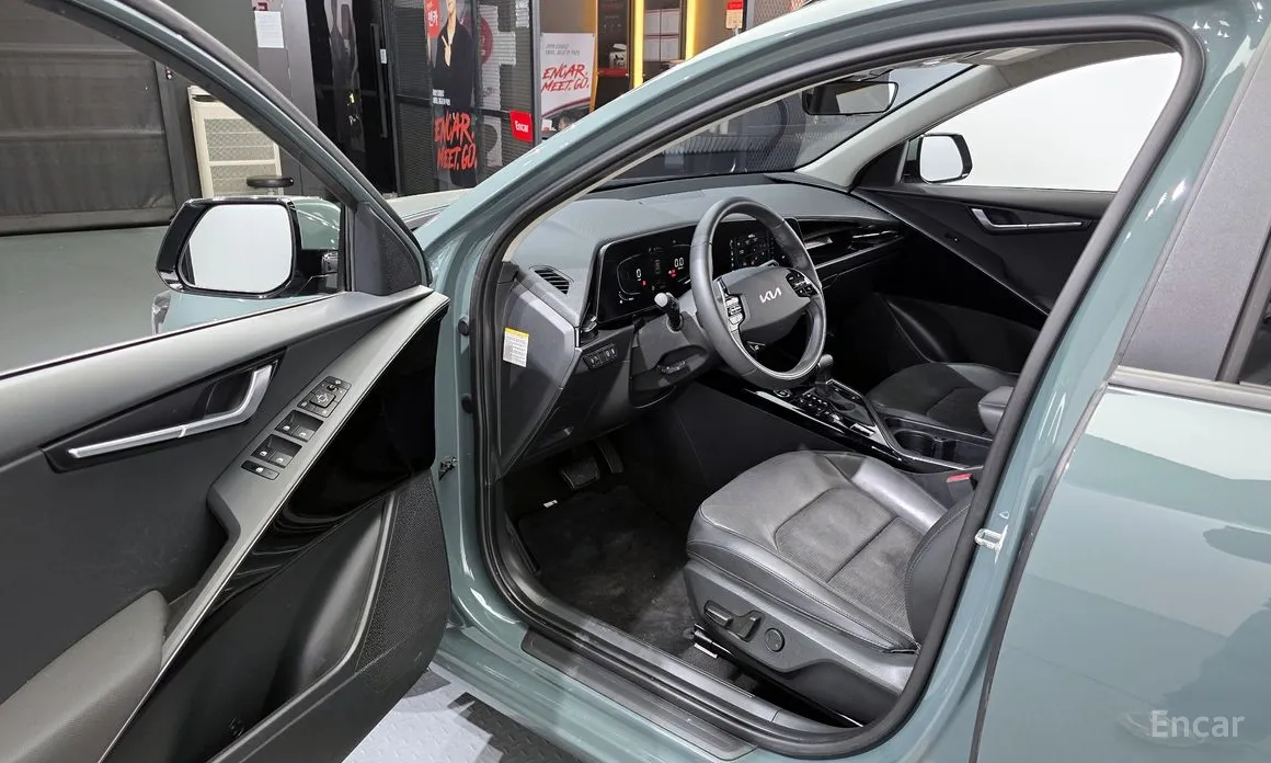 Фото 10 - Kia Niro