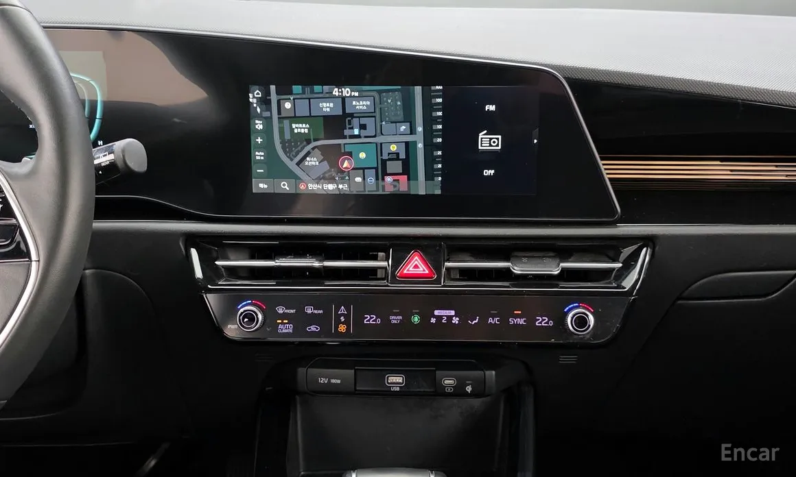 Фото 20 - Kia Niro