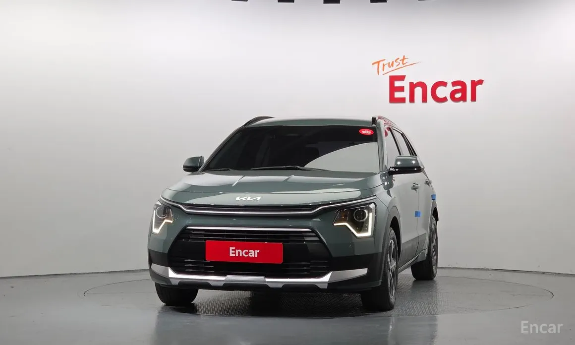 Фото 3 - Kia Niro